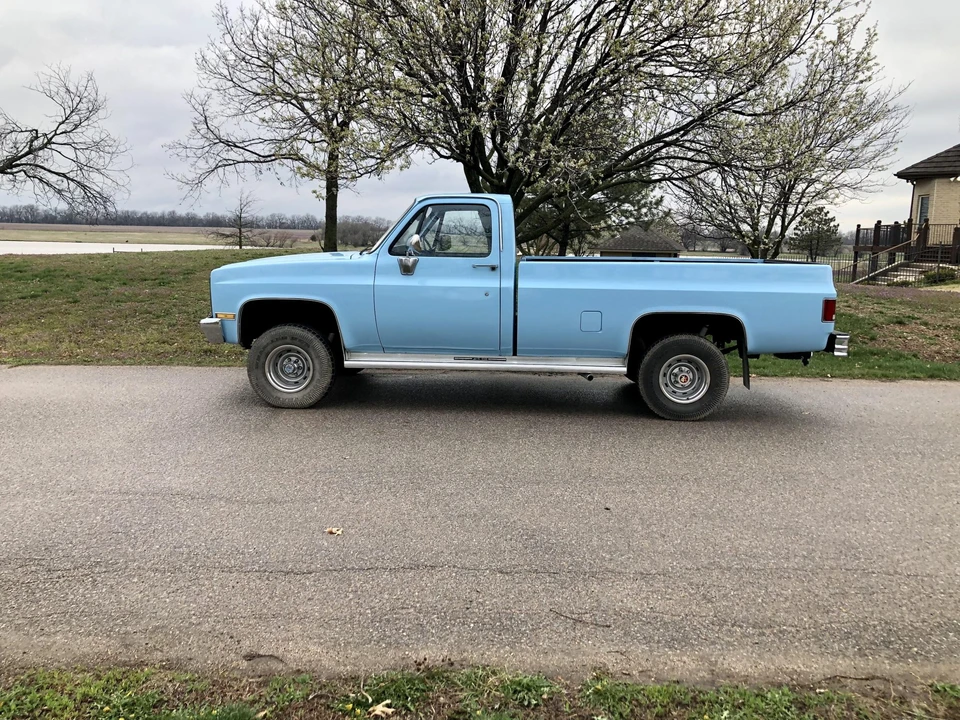1986 GMC C/K 3rd Gen - Image 29 of 31