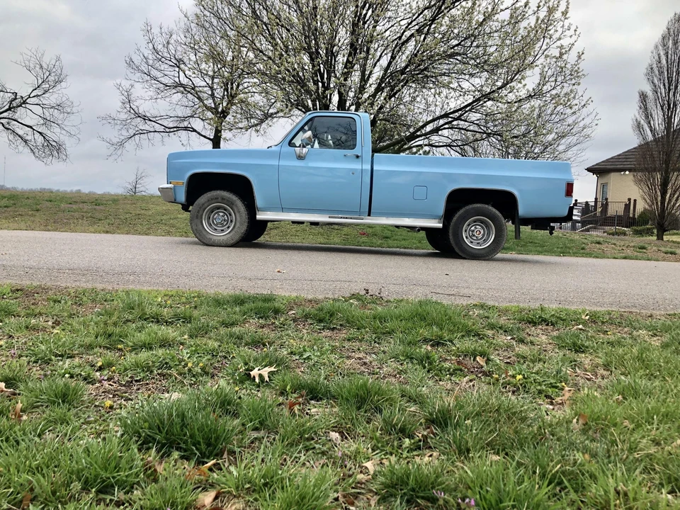 1986 GMC C/K 3rd Gen - Image 26 of 31