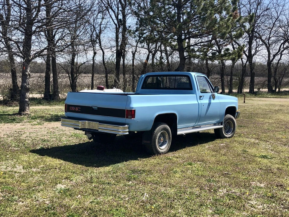 1986 GMC C/K 3rd Gen - Image 13 of 31