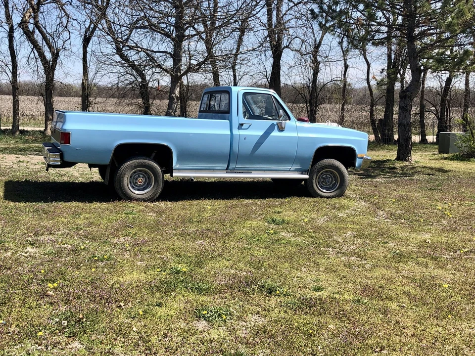 1986 GMC C/K 3rd Gen - Image 19 of 31