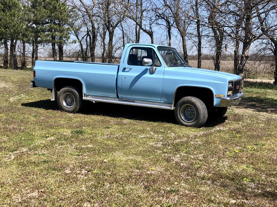 1986 GMC C/K 3rd Gen - Image 20 of 31