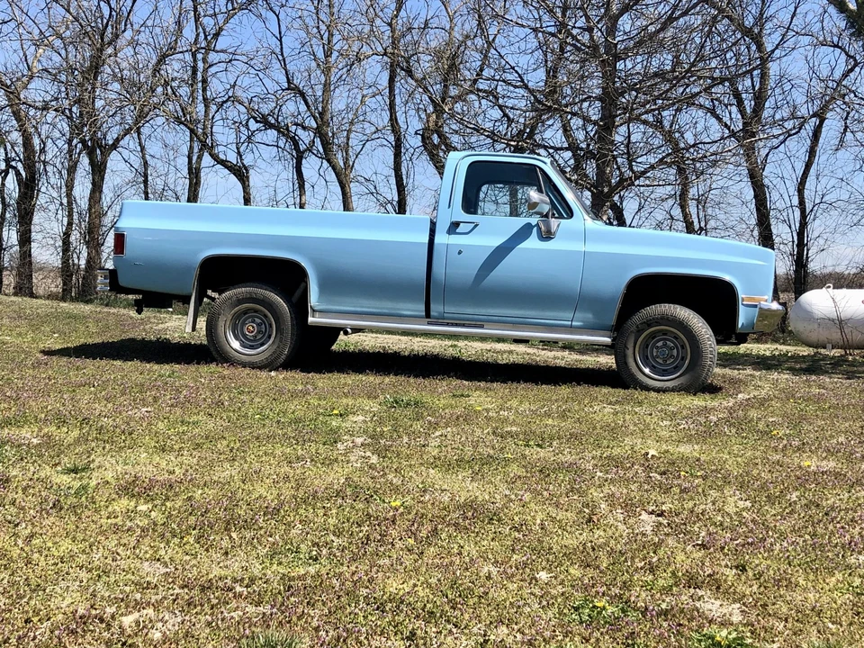 1986 GMC C/K 3rd Gen - Image 18 of 31