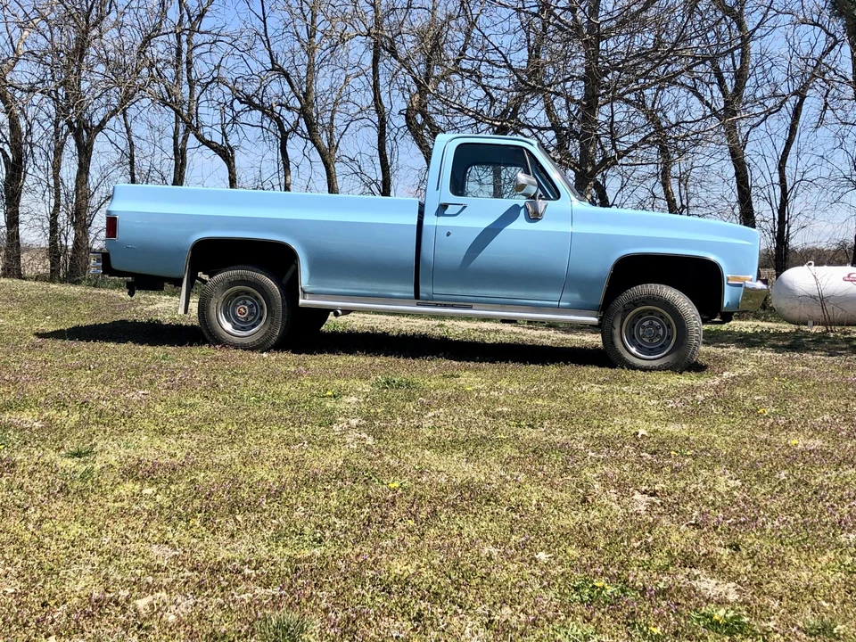1986 GMC C/K 3rd Gen - Image 21 of 31