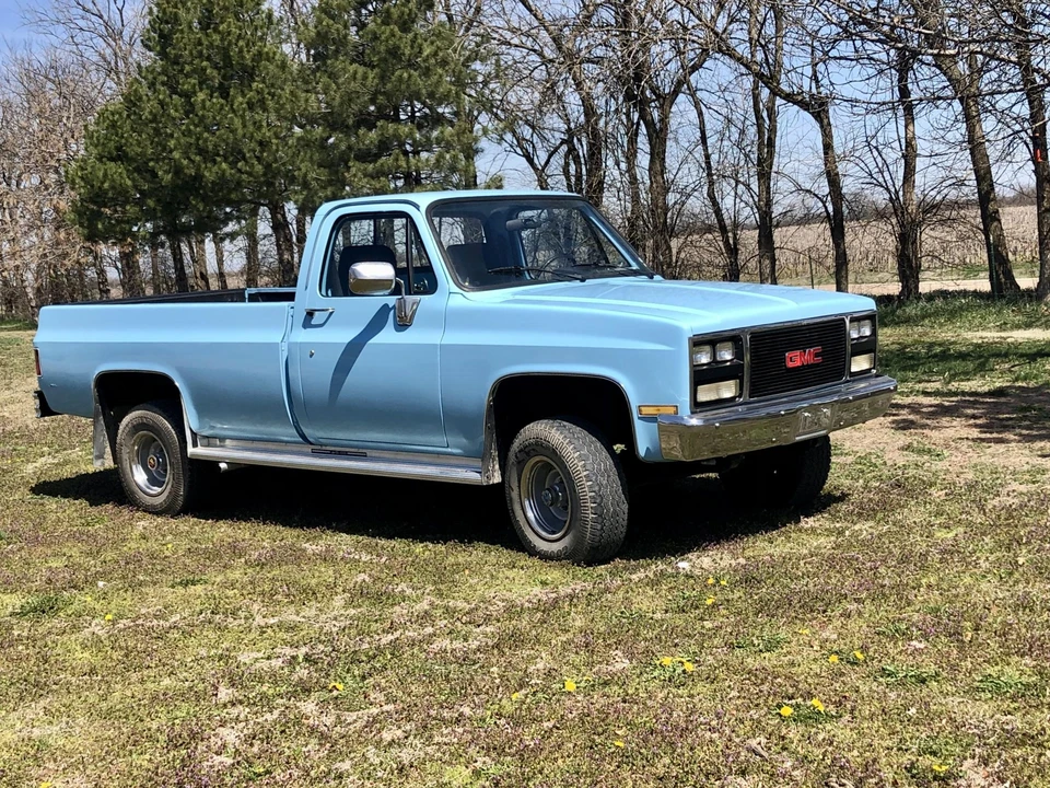 1986 GMC C/K 3rd Gen - Image 22 of 31