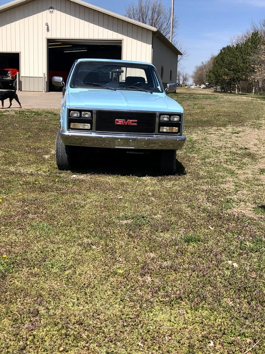 1986 GMC C/K 3rd Gen - Image 23 of 31