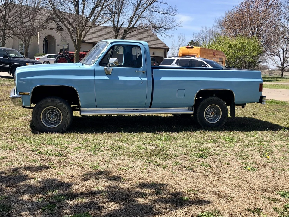 1986 GMC C/K 3rd Gen - Image 5 of 31