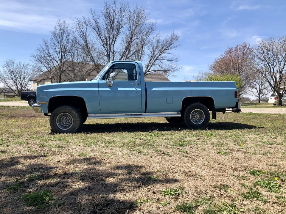 1986 GMC C/K 3rd Gen - Image 3 of 31
