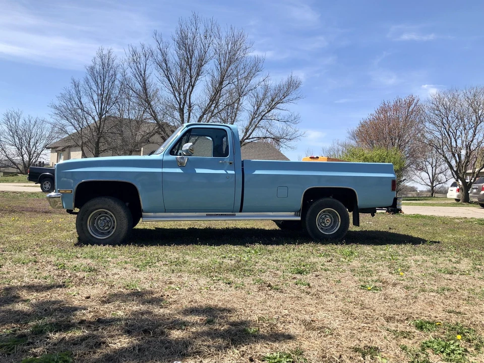 1986 GMC C/K 3rd Gen - Image 4 of 31