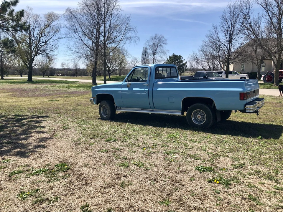 1986 GMC C/K 3rd Gen - Image 6 of 31