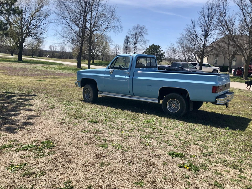 1986 GMC C/K 3rd Gen - Image 7 of 31