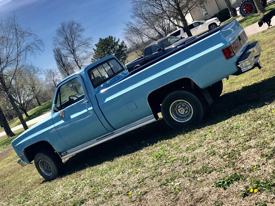 1986 GMC C/K 3rd Gen - Image 8 of 31
