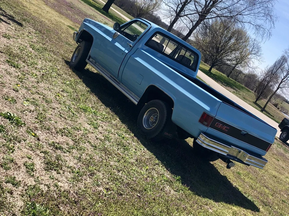 1986 GMC C/K 3rd Gen - Image 10 of 31