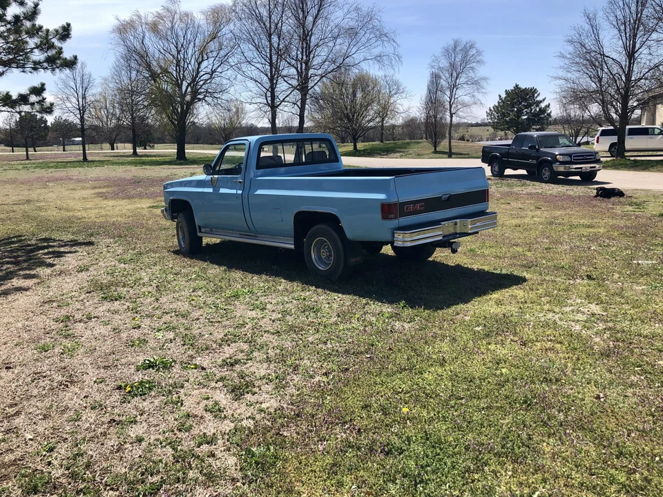 1986 GMC C/K 3rd Gen - Image 9 of 31