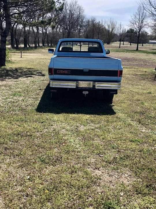 1986 GMC C/K 3rd Gen - Image 12 of 31