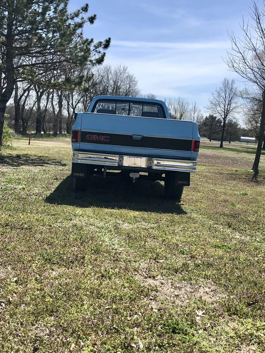 1986 GMC C/K 3rd Gen - Image 11 of 31