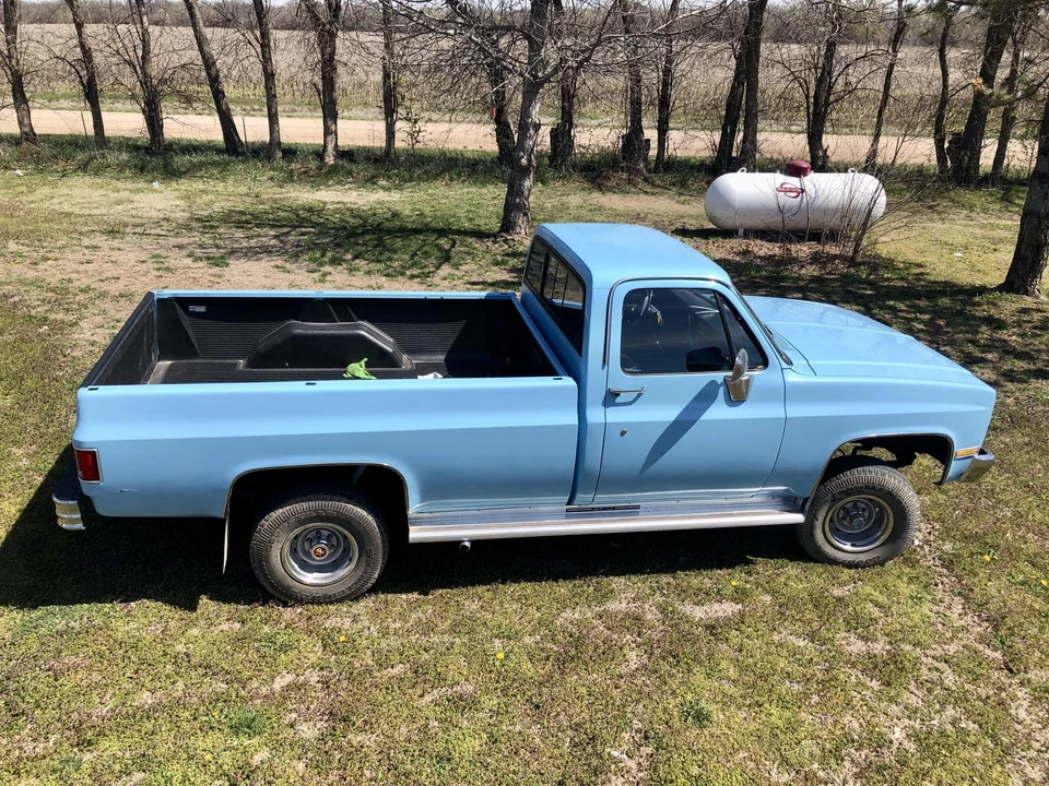 1986 GMC C/K 3rd Gen - Image 17 of 31