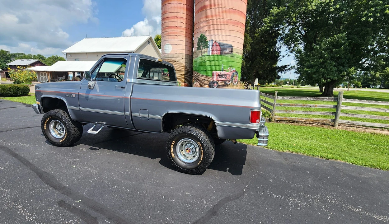 1986 GMC C/K 3rd Gen - Image 28 of 31
