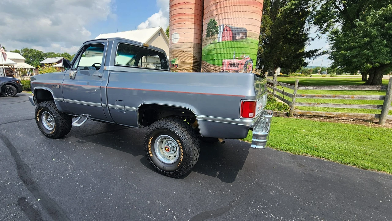 1986 GMC C/K 3rd Gen - Image 27 of 31