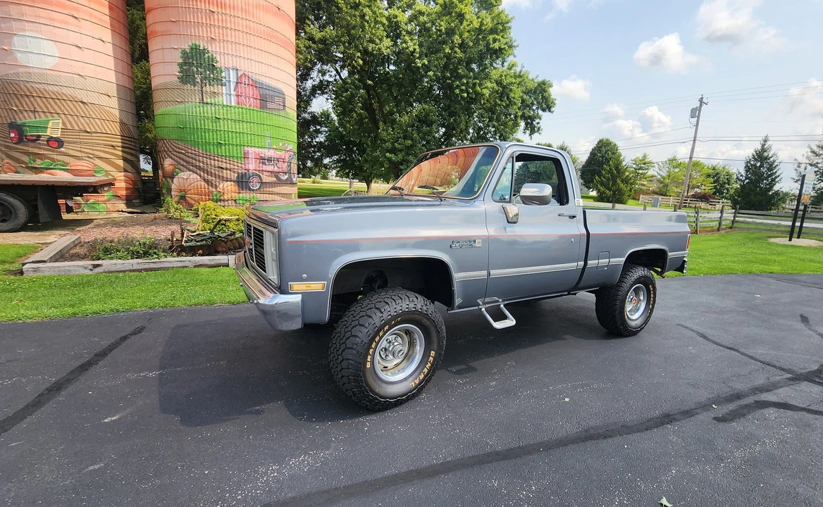 1986 GMC C/K 3rd Gen - Image 2 of 31