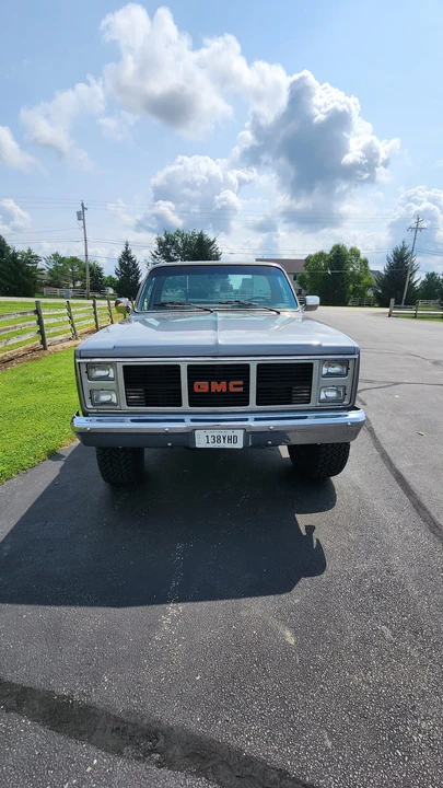 1986 GMC C/K 3rd Gen - Image 9 of 31