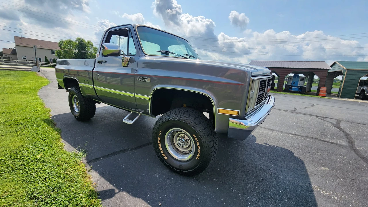 1986 GMC C/K 3rd Gen - Image 16 of 31