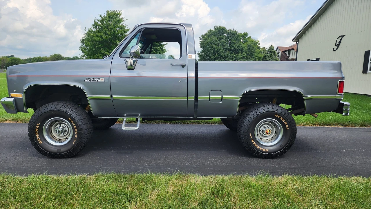 1986 GMC C/K 3rd Gen - Image 30 of 31