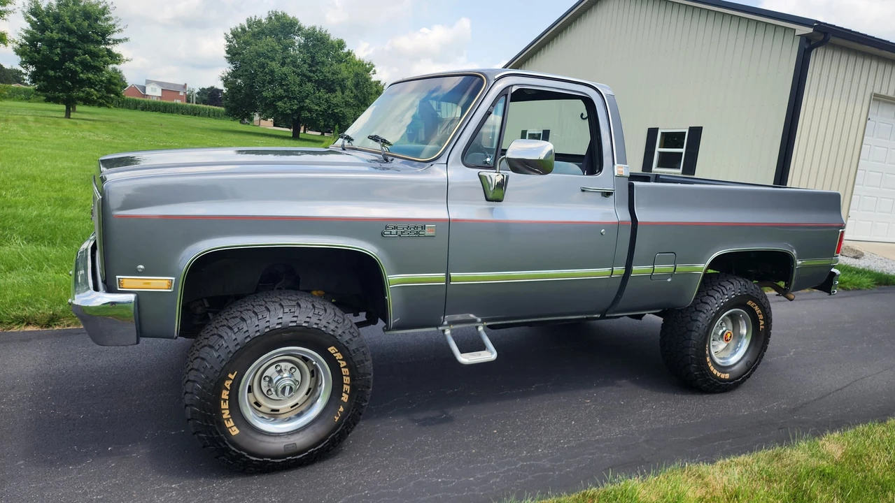 1986 GMC C/K 3rd Gen - Image 3 of 31