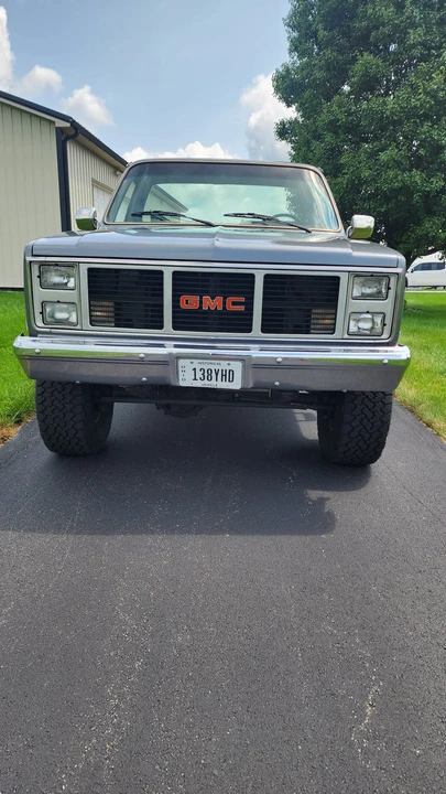 1986 GMC C/K 3rd Gen - Image 13 of 31