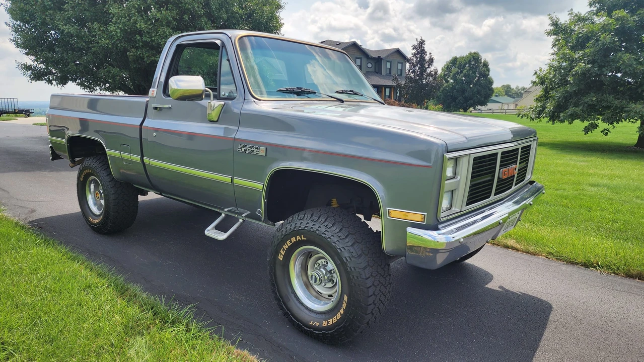 1986 GMC C/K 3rd Gen - Image 15 of 31