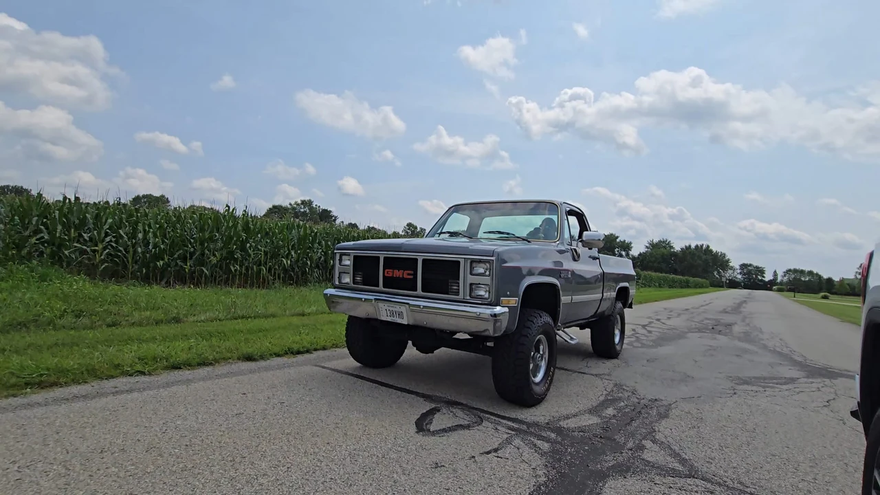 1986 GMC C/K 3rd Gen - Image 5 of 31