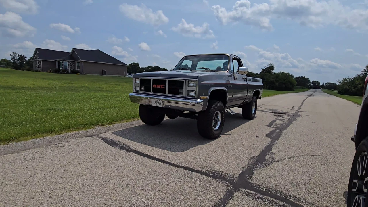 1986 GMC C/K 3rd Gen - Image 6 of 31