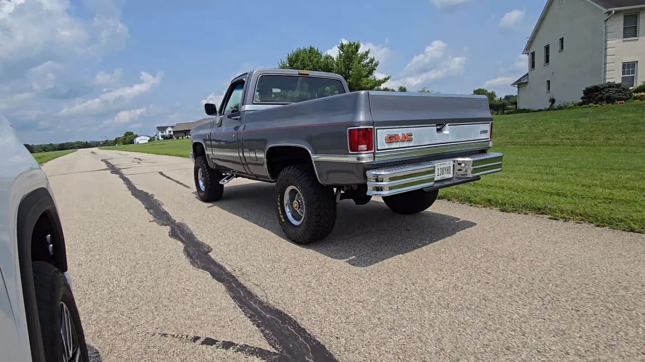1986 GMC C/K 3rd Gen - Image 25 of 31