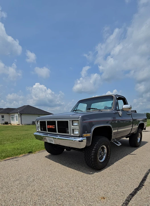 1986 GMC C/K 3rd Gen - Image 7 of 31