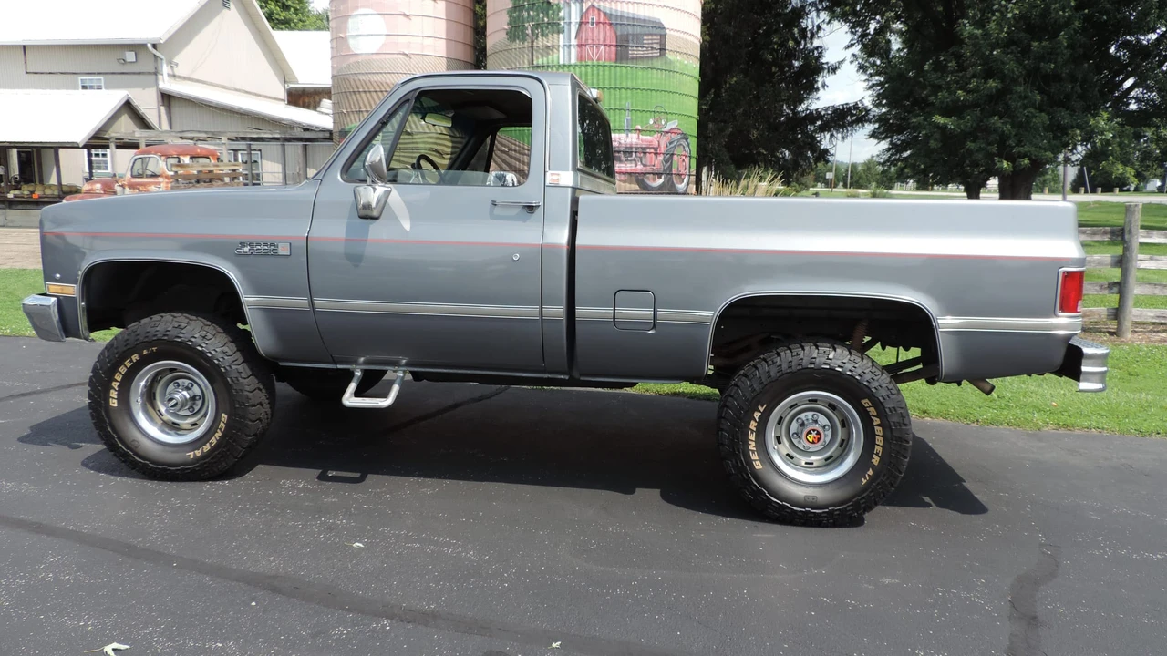1986 GMC C/K 3rd Gen - Image 29 of 31