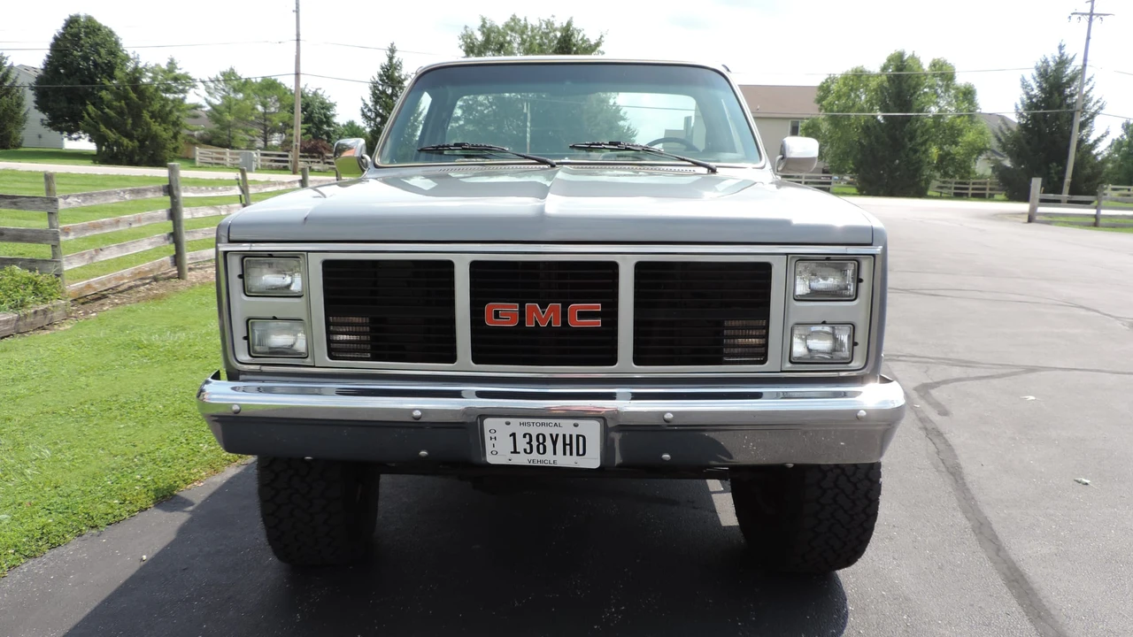 1986 GMC C/K 3rd Gen - Image 10 of 31