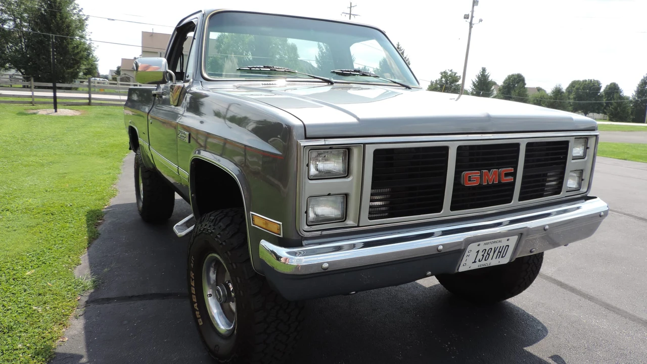 1986 GMC C/K 3rd Gen - Image 14 of 31
