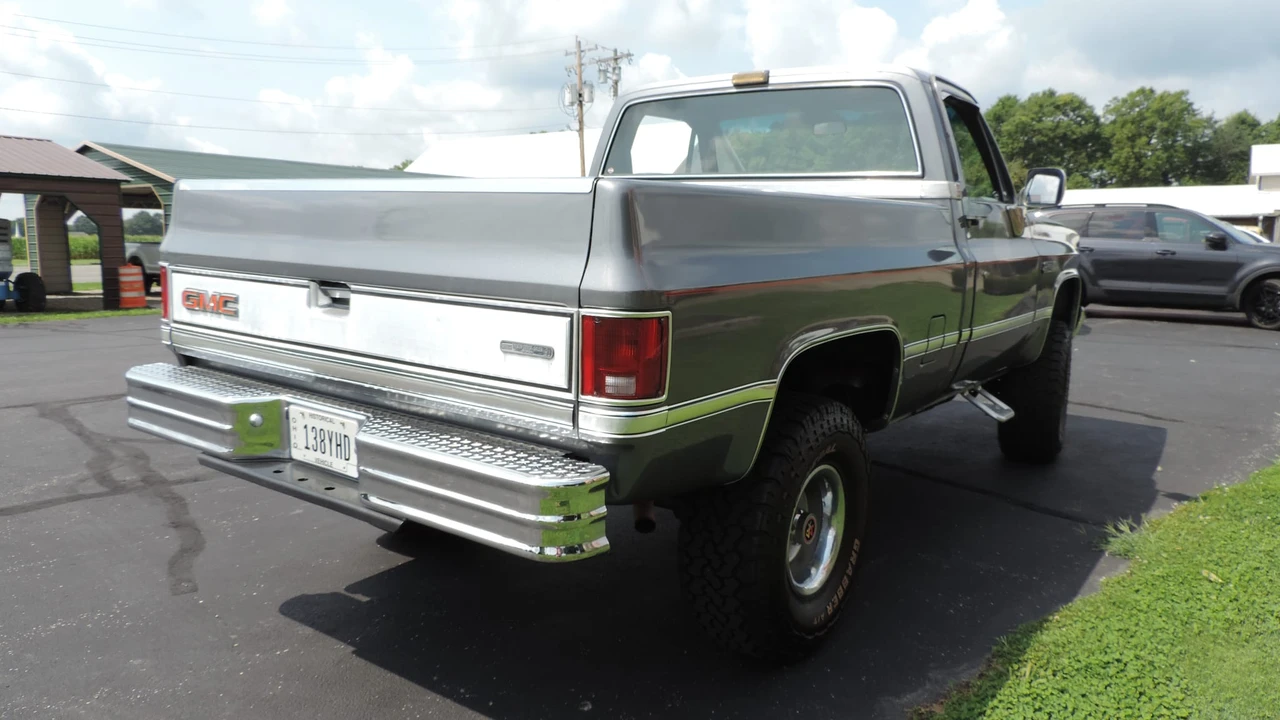 1986 GMC C/K 3rd Gen - Image 20 of 31