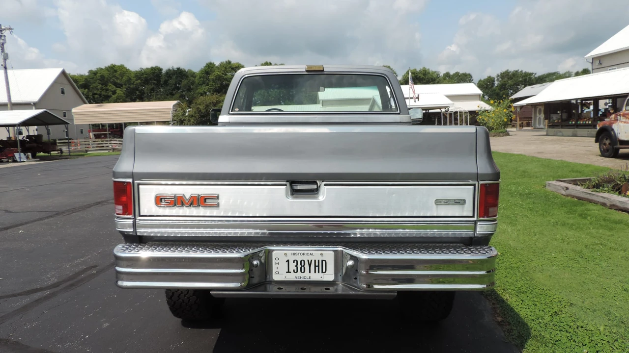 1986 GMC C/K 3rd Gen - Image 21 of 31