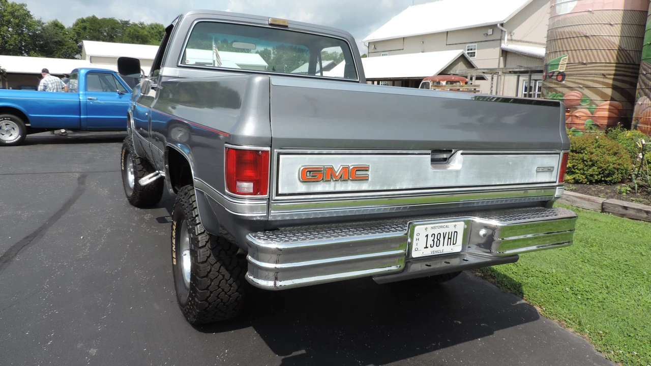 1986 GMC C/K 3rd Gen - Image 23 of 31