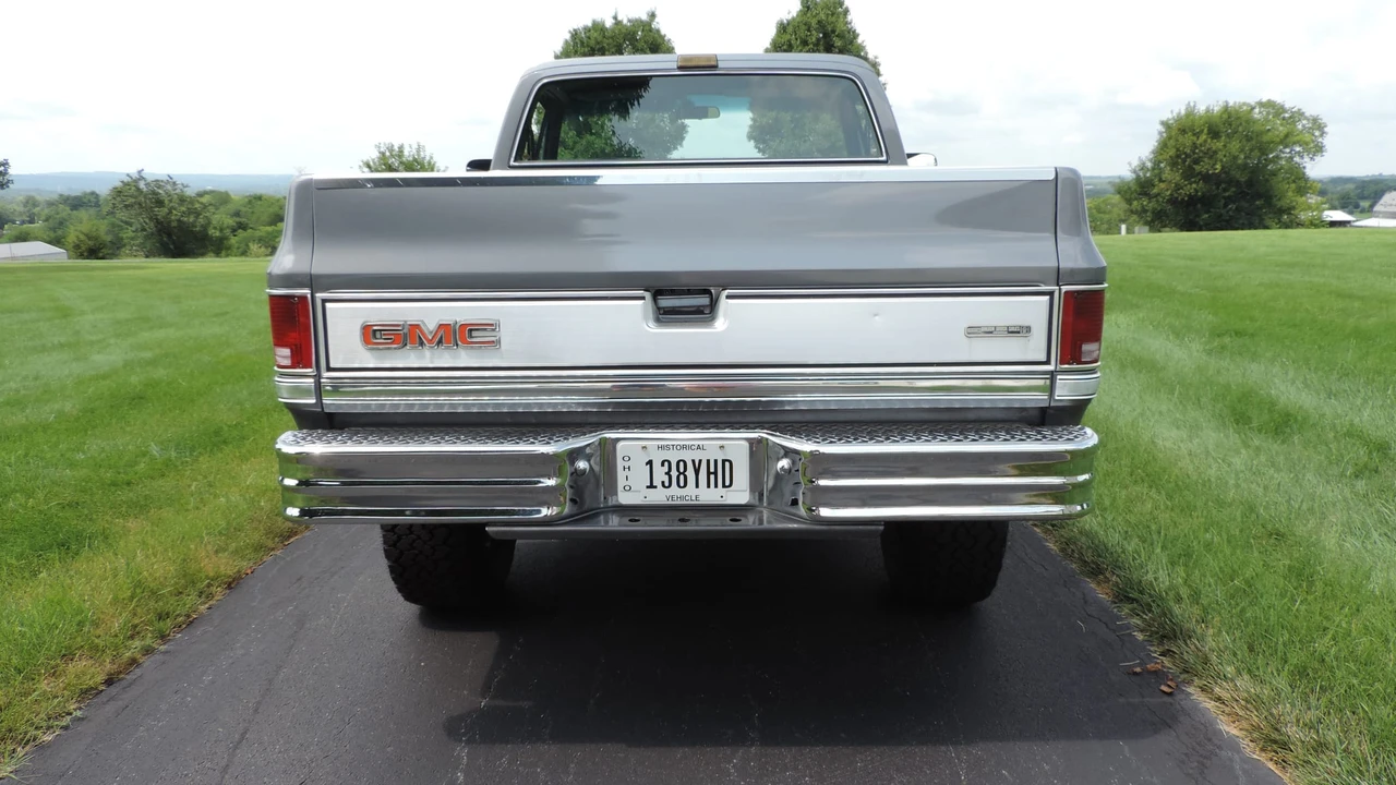 1986 GMC C/K 3rd Gen - Image 22 of 31