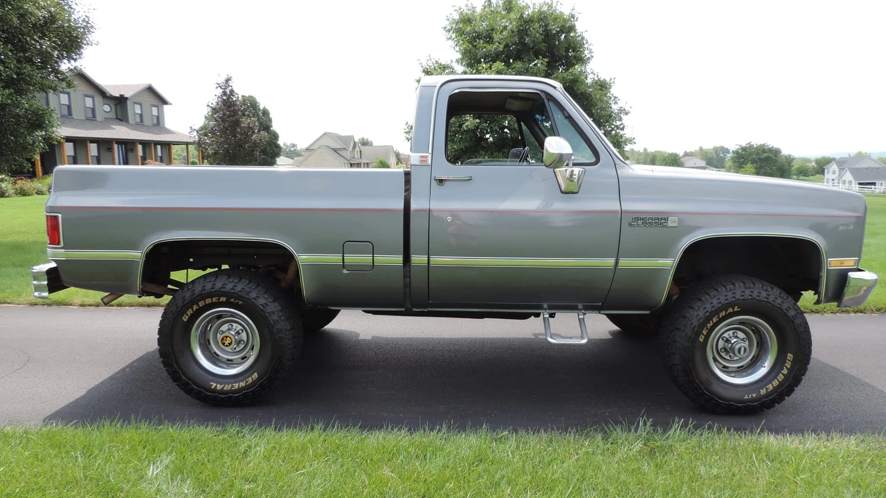 1986 GMC C/K 3rd Gen - Image 18 of 31