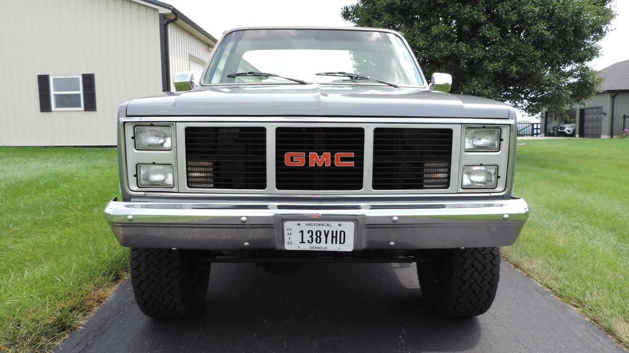 1986 GMC C/K 3rd Gen - Image 11 of 31