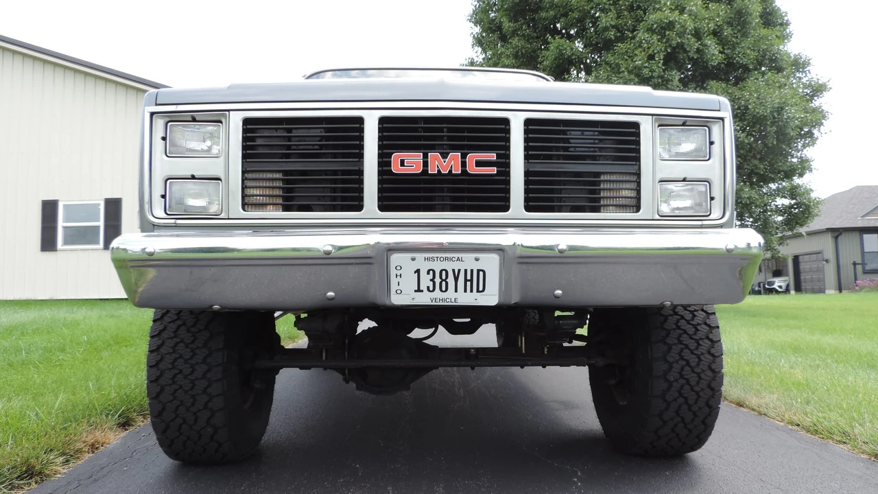 1986 GMC C/K 3rd Gen - Image 12 of 31