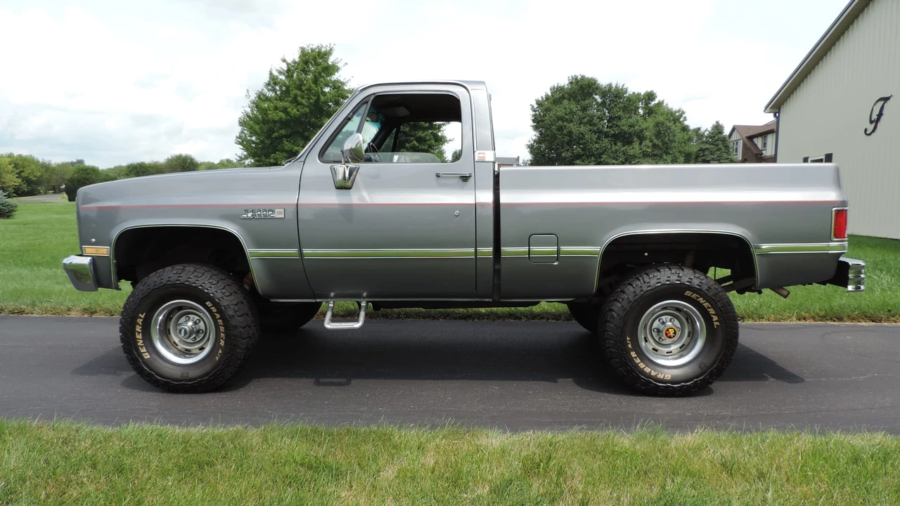 1986 GMC C/K 3rd Gen - Image 31 of 31
