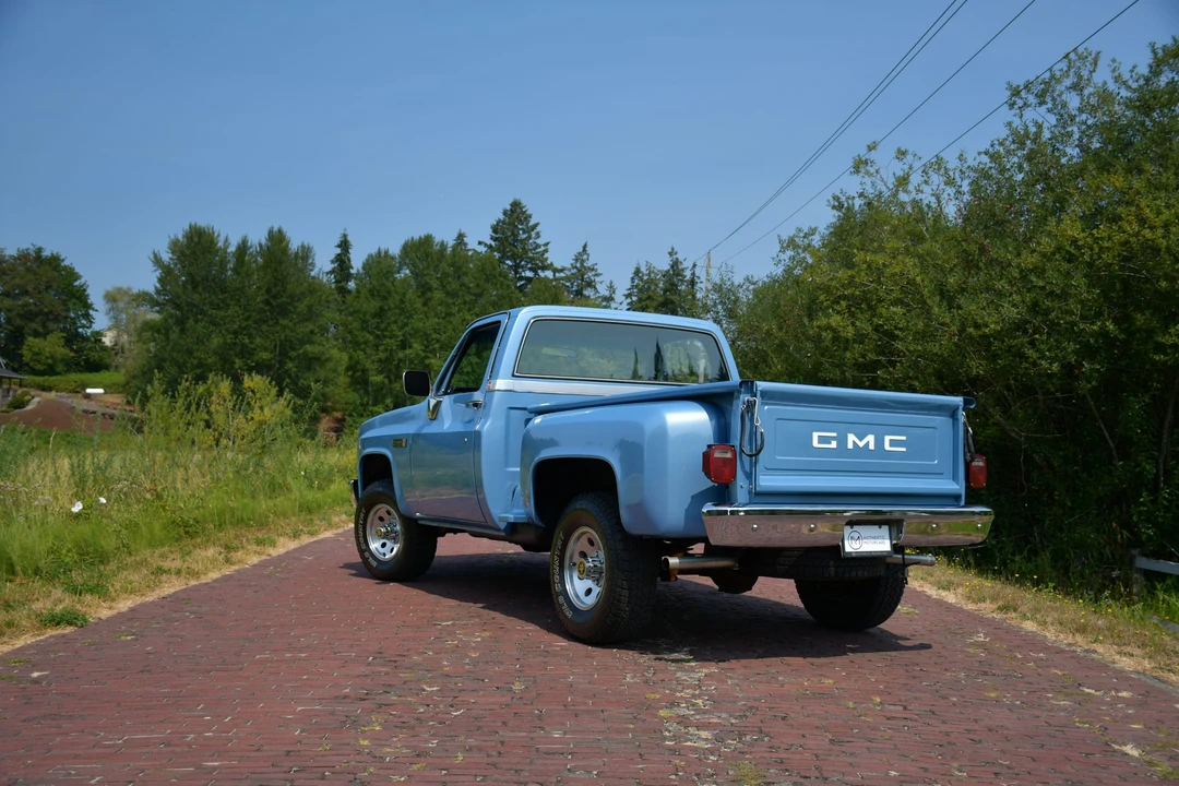 1986 GMC C/K 3rd Gen - Image 16 of 31