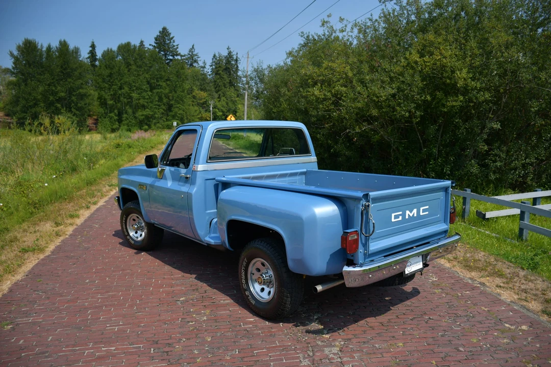 1986 GMC C/K 3rd Gen - Image 15 of 31