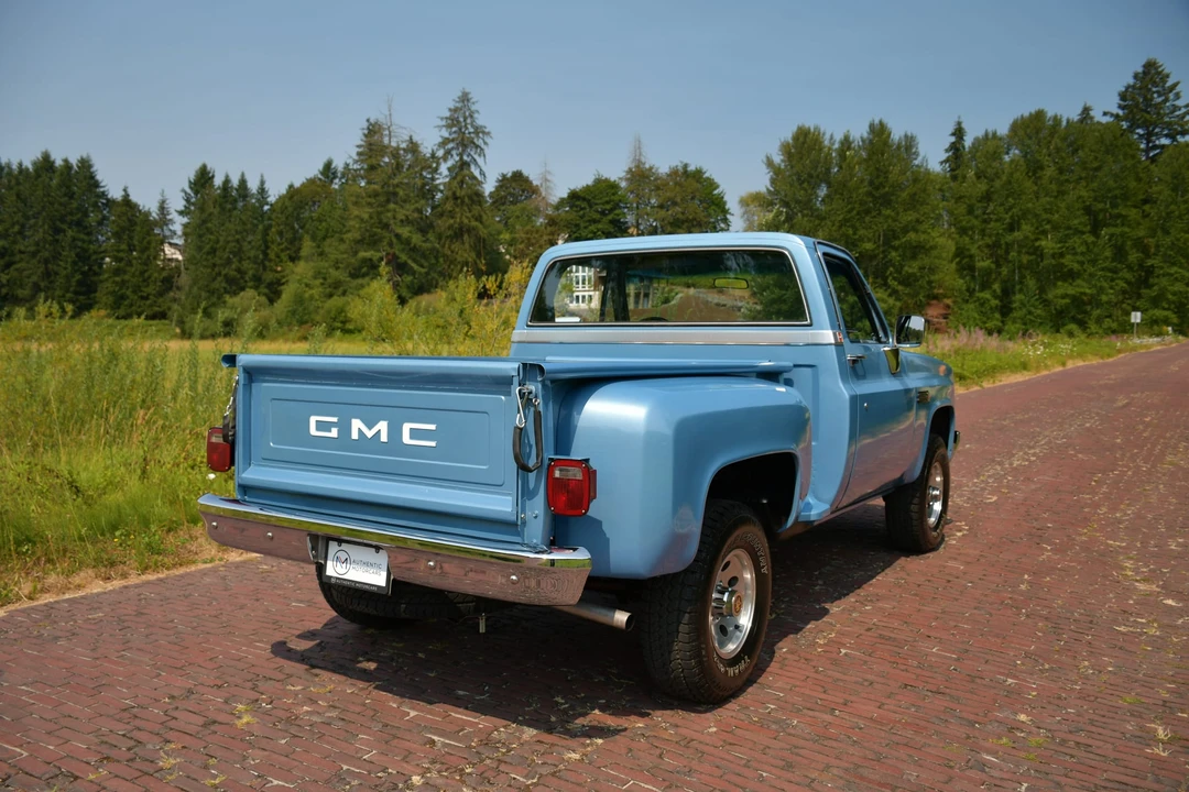 1986 GMC C/K 3rd Gen - Image 12 of 31