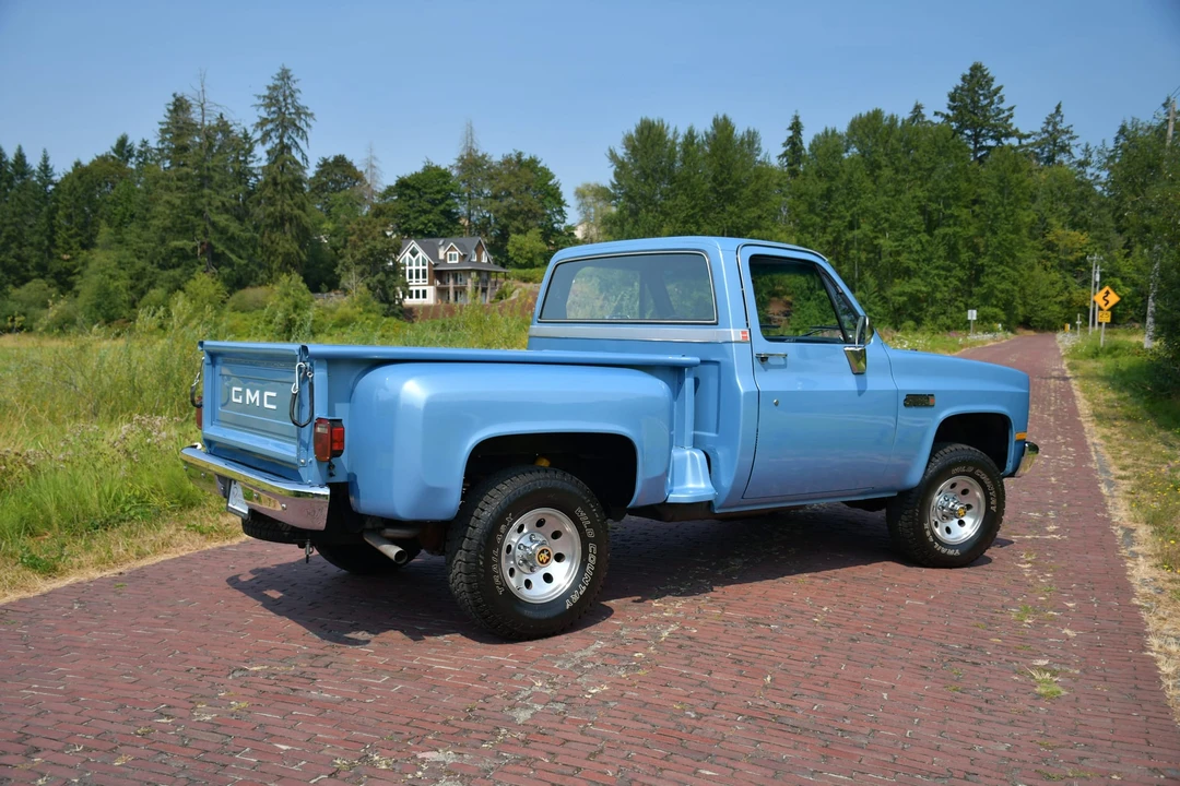 1986 GMC C/K 3rd Gen - Image 11 of 31