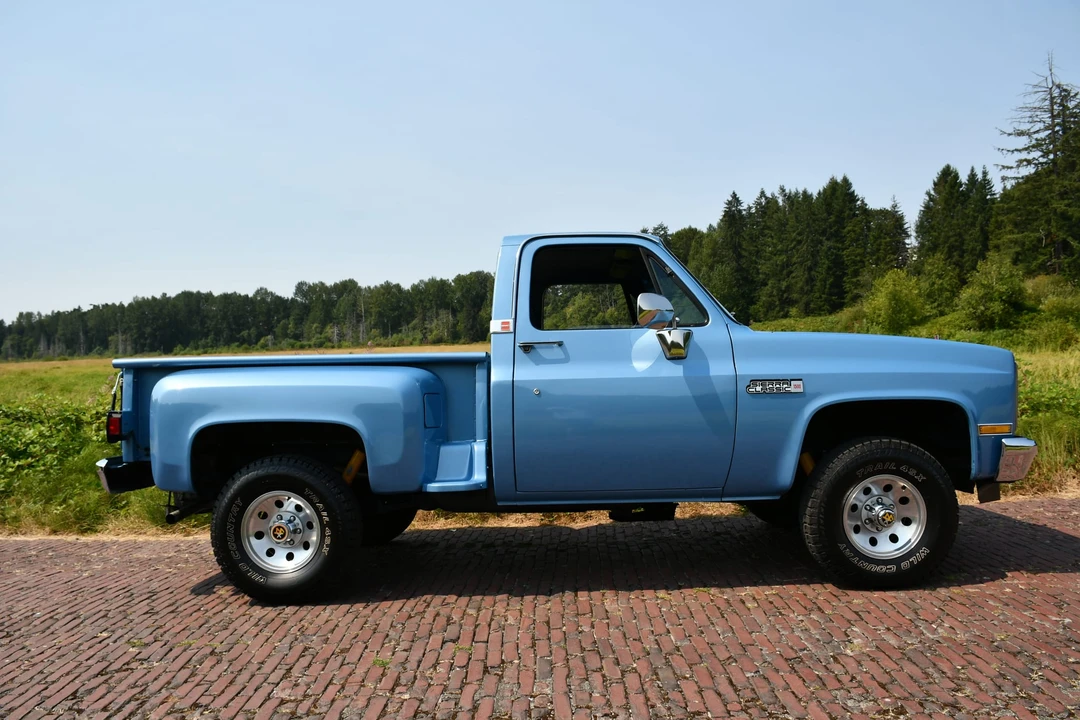 1986 GMC C/K 3rd Gen - Image 10 of 31
