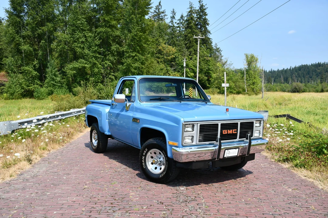 1986 GMC C/K 3rd Gen - Image 9 of 31